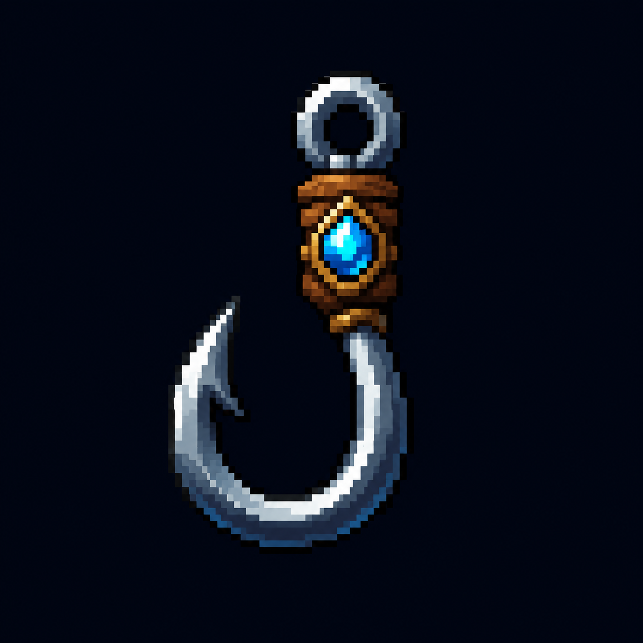 Crystal Hook