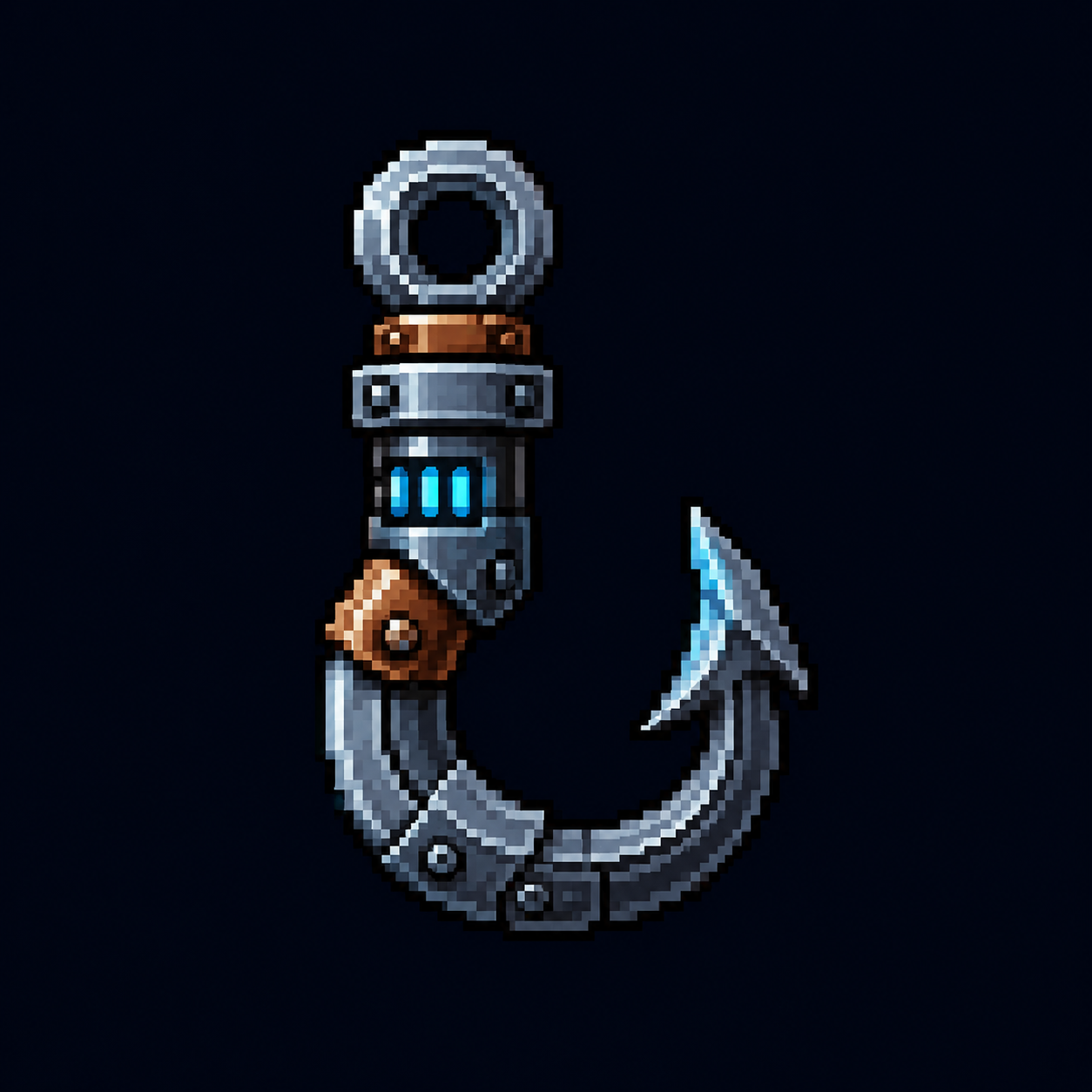 Iron Hook