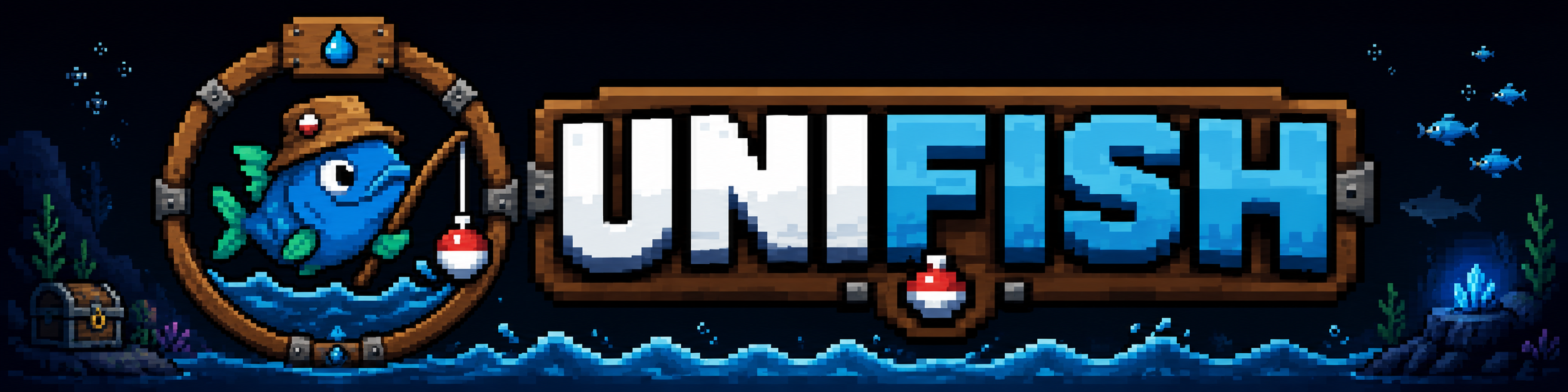UniFish banner