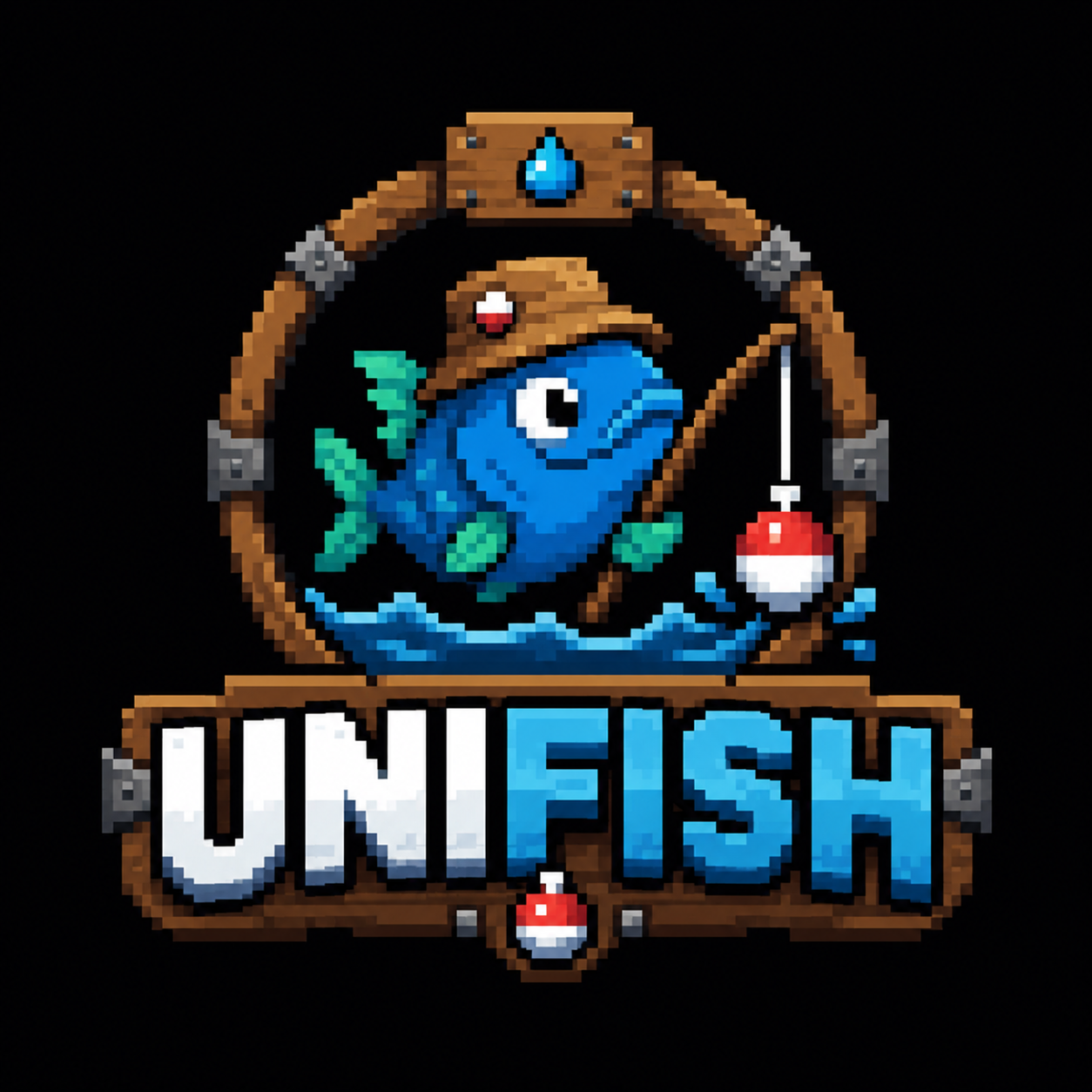 UniFish logo